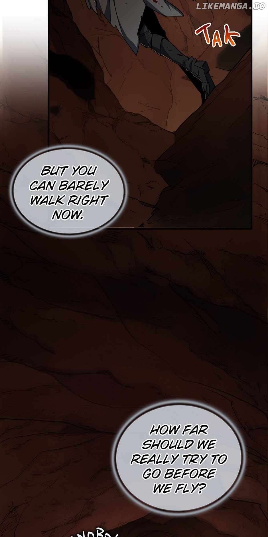 The Beginning After The End Chapter 195 image 12